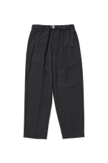 PANAMA PANTS / BLACK (CLG-PT 026-006)