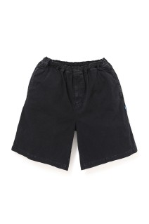 AUTHENTIC SHORTS / BLACK (CLG-PT 026-009)