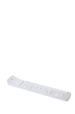 INCENSE HOLDER / SILVER (CLG-AC 026-003)