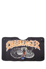 SNAKE SUNSHADE / BLACK SNAKE (CLG-AC 026-004)