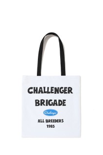 STORM TOTE BAG / WHITE (CLG-AC 026-007)