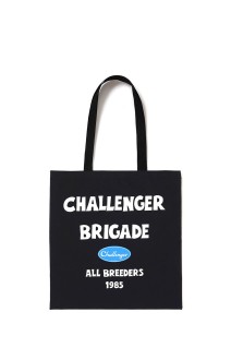 STORM TOTE BAG / BLACK (CLG-AC 026-007)