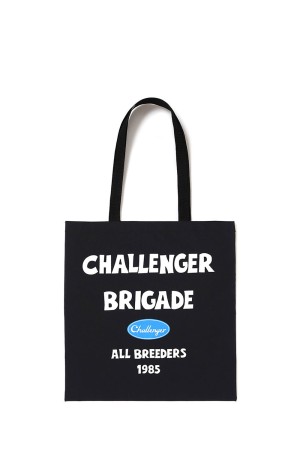 STORM TOTE BAG / BLACK (CLG-AC 026-007)