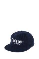 CORDUROY CAP / NAVY (CLG-AC 026-012)