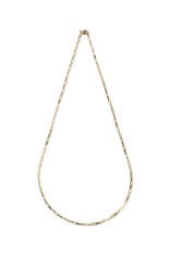 Billie Chain Gold-18 - GOLD (100060)