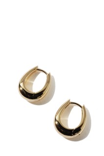 Liz Hoops Gold - GOLD (100606)