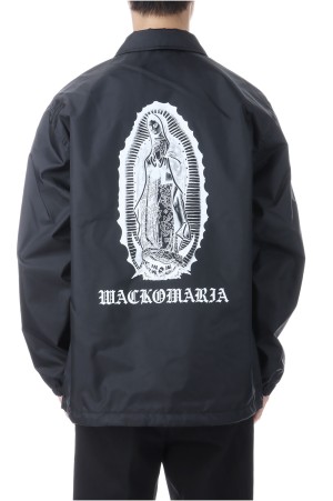 COACH JACKET ( TYPE-1 ) / BLACK (26SSE-WMO-BL05)