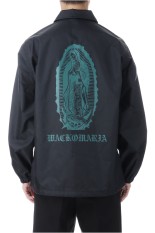 COACH JACKET ( TYPE-2 ) / BLACK (26SSE-WMO-BL06)