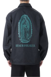 COACH JACKET ( TYPE-2 ) / BLACK (26SSE-WMO-BL06)