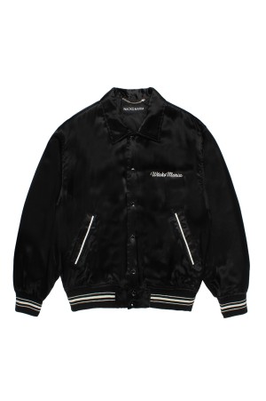 SKA JACKET -A- / BLACK (26SSE-WMO-BL03)