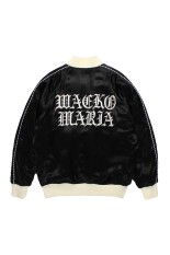 SKA JACKET -B- / BLACK (26SSE-WMO-BL04)