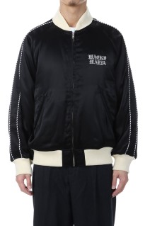 SKA JACKET -B- / BLACK (26SSE-WMO-BL04)