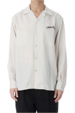 50'S SHIRT L/S ( TYPE-2 ) / IVORY (26SSE-WMS-OC02)