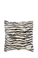 VELVETEEN CUSHION ( TYPE-1 ) / WHITE (26SSE-WMA-GG02)