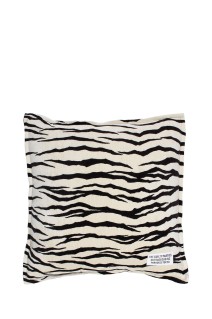 VELVETEEN CUSHION ( TYPE-1 ) / WHITE (26SSE-WMA-GG02)