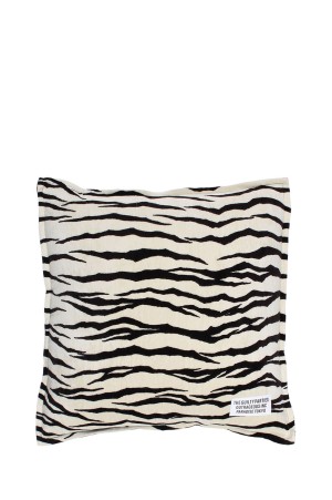 VELVETEEN CUSHION ( TYPE-1 ) / YELLOW (26SSE-WMA-GG02)