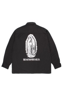 FATIGUE JACKET ( TYPE-2 ) / BLACK (26SSE-WMO-ML02)