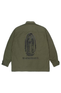 FATIGUE JACKET ( TYPE-2 ) / KHAKI (26SSE-WMO-ML02)