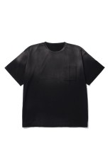 H/W OHARIKO GRAFFITI T- SHIRT / BLACK (PC-006-3995)