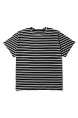 H/W BEATNIK BORDER ISLAND SHIRT / BLACK (PC-006-3999)