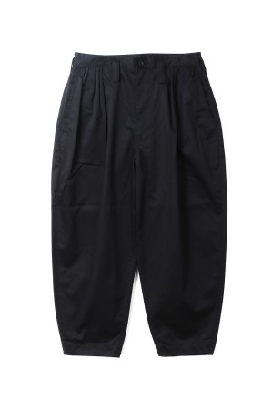 SUMMER CHINOS BEBOP PANTS / BLACK (PC-009-3939)