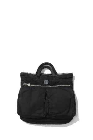 SUPER NYLON HELMET CASE S / BLACK (PC-015-325)