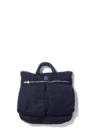 SUPER NYLON HELMET CASE S / BLUE (PC-015-325)