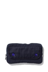 SUPER NYLON WALLET POUCH / BLUE (PC-015-803)
