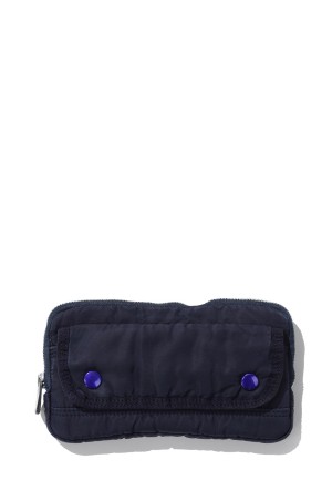 SUPER NYLON WALLET POUCH / BLUE (PC-015-803)