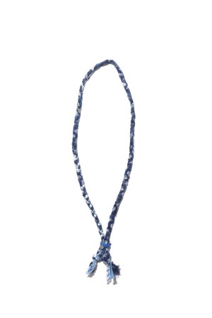 H/W HAGIRE NECKLACE / MULTI-12 (PC-011-2244)