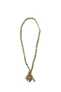 H/W HAGIRE NECKLACE / MULTI-17 (PC-011-2244)