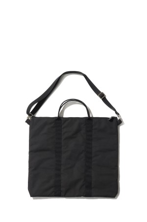 MIL Helmet Bag Square - Black (U26S-61-0001)