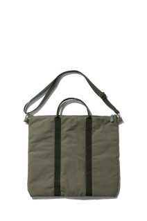 MIL Helmet Bag Square - Olive (U26S-61-0001)