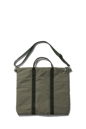 MIL Helmet Bag Square - Olive (U26S-61-0001)