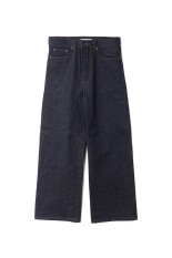 BAGGY DENIM - RAW BLUE (NM-0048-BU-1)