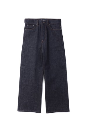 BAGGY DENIM - RAW BLUE (NM-0048-BU-1)