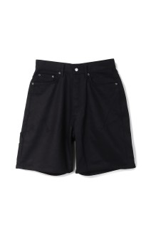 CARPENTER SHORTS - RAW ONYX BLACK (NM-0241-OB-1)