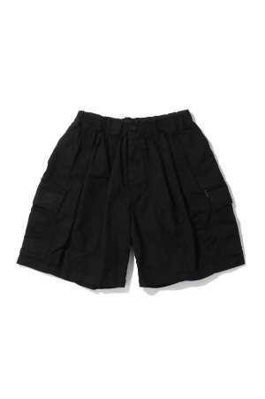 Herringbone 6-Pocket Shorts - KHAKI (26SS_23_1005SSPT04-2)