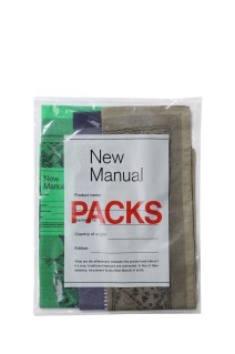 PACK 3P BANDANA - GREEN / D.GREEN / NAVY (2026SS-GD7-YT-2)