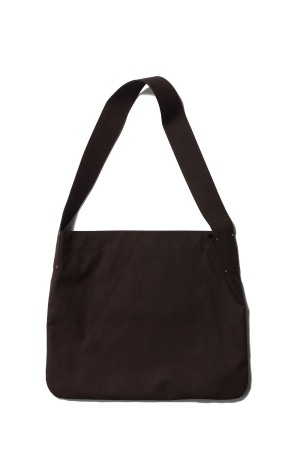 Useful Shoulder Bag -CHOCOLATE(12611004)