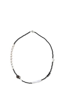Asymmetry Mix Choker -BLACK (12610906)