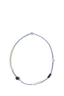 Asymmetry Mix Choker -S/BLUE (12610906)