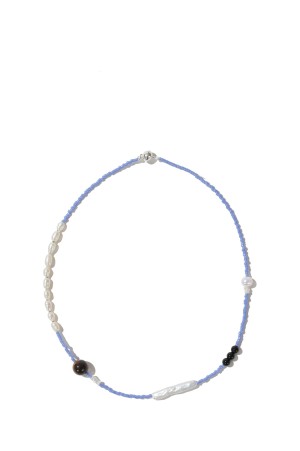 Asymmetry Mix Choker -S/BLUE (12610906)