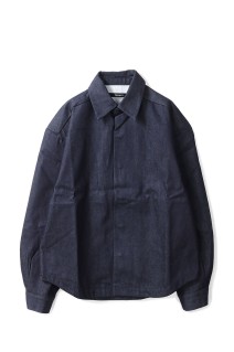 DENIM 440 JACKET - INDIGO (T24026)
