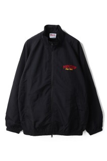 PORK BACK NYLON JKT / BLACK