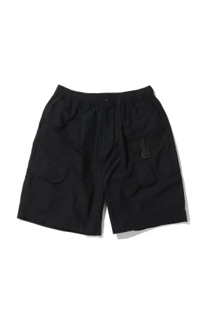 SUMMERWEIGHT MDU SHORTS - Black (MT1906)