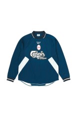 Reebok / L/S Game Shirt - Navy (SD26S-CT01)