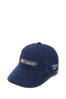 Reebok / Cotton Twill Cap - Blue (SD26S-CP01)