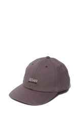 OG Logo Cotton Twill BB Cap - Rose Brown (SD26S-CP02)