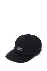 OG Logo Cotton Twill BB Cap - Black (SD26S-CP02)